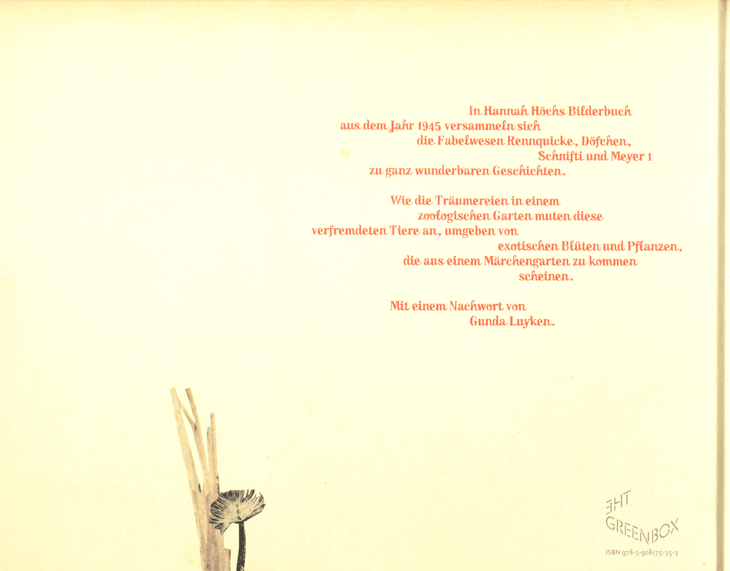 Rücktitel bilderbuch